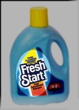 fresh start laundry detergent